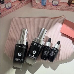 Lancome Génifique Ultimate Skincare Set